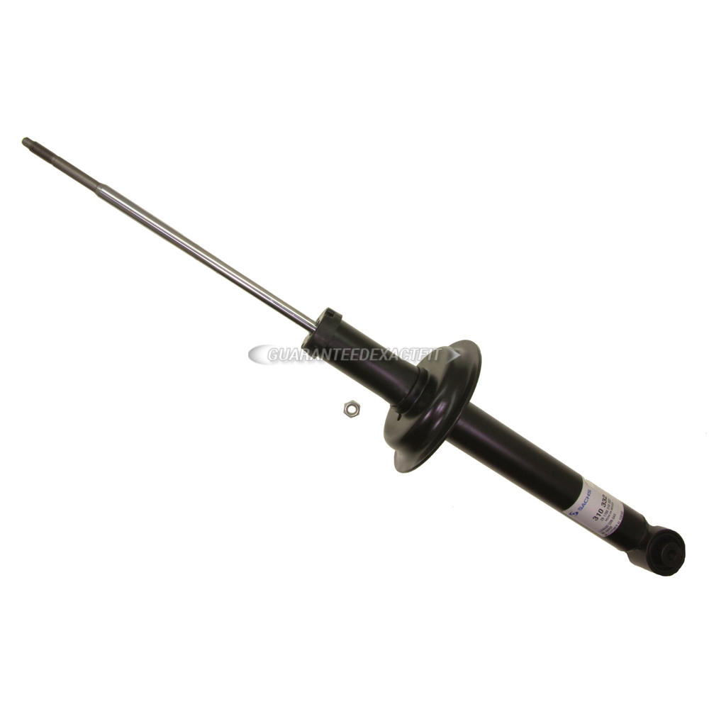 Honda accord shock absorber